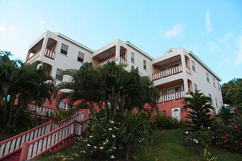 Hillside Apartments Кінгстаун Екстер'єр фото